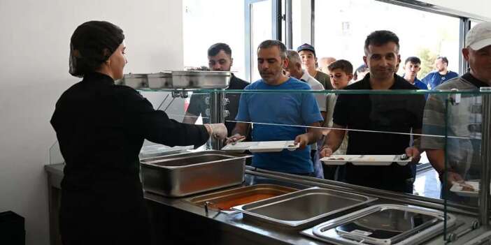 Konya’da böyle iftar menüsü fiyatı yok! 3 çeşit, 80 TL