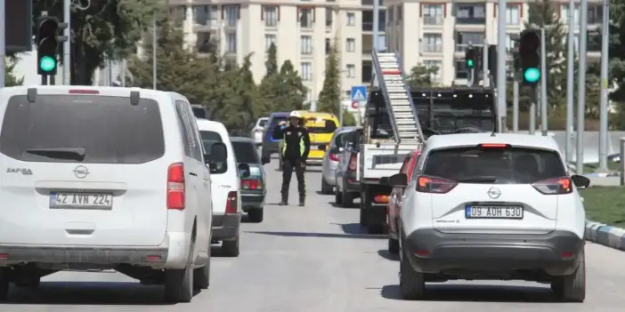Konya AKOM’dan iftar öncesi uyarı geldi! Kazaya neden olabilir