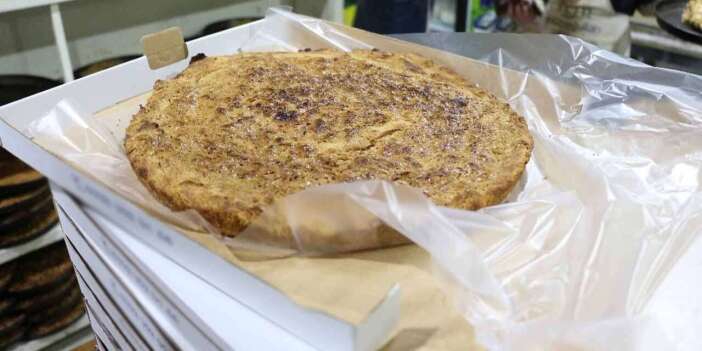 Konya’da Ramazan ayının vazgeçilmezi tahinli pide 500 TL’ye kadar çıktı
