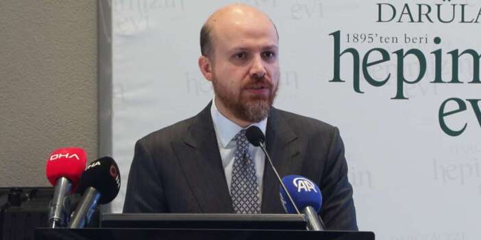 Bilal Erdoğan: Boğaziçi Üniversitesi istikrarlı bir şekilde yükseliyor