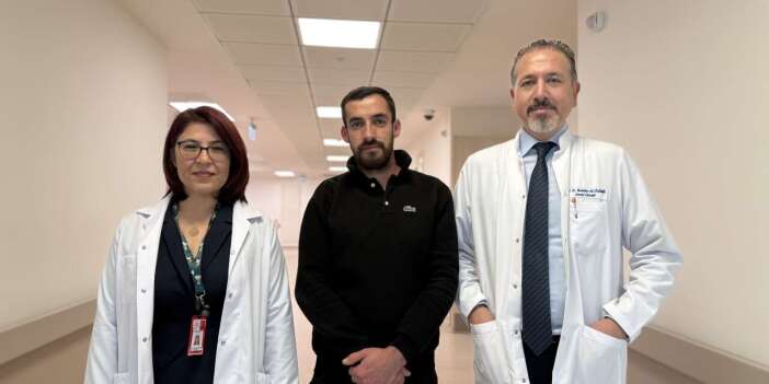 Öksürük için gitti! 35 binde bir görülen hastalık çıktı, 4 ameliyat oldu