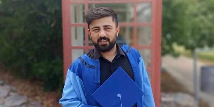 29 yaşındaki Kadir Öncel, yol kenarında silahla vurulmuş halde ölü bulundu