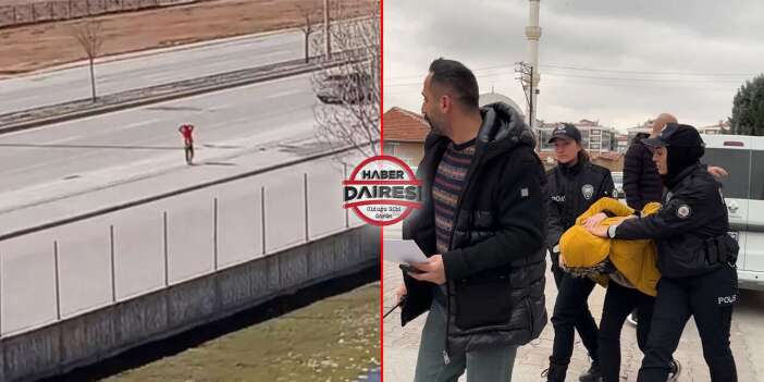 Konya’da yol kenarında fuhuş pazarlığı iddiası! Polis gerekeni yaptı