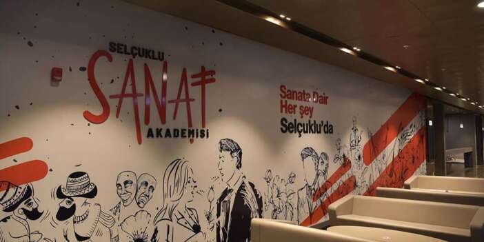 Konya’da Selçuklu Sanat Akademisi kayıtları başladı