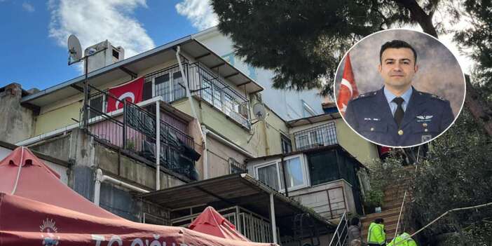 Konyalı F-16 şehidinin hikayesi duygulandırdı