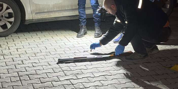 Kayınpeder, yeni doğan bebeğe isim kavgasında damadını tüfekle vurdu