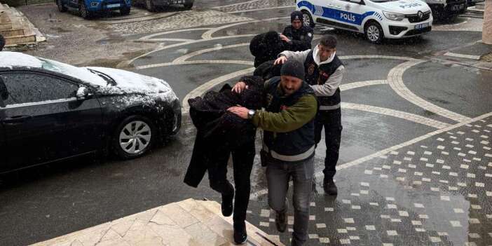 Konya’da kuyumcuda başlayan operasyon cezaevinde son buldu