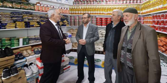 Konya’nın örnek imamı, bu yıl da beklenen açılışı yaptı