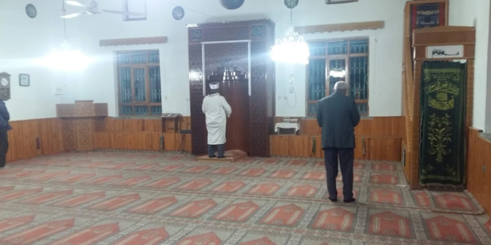 Konya’nın merkezindeki o cami yıkılacak