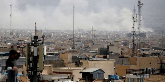 İletişim Başkanlığı: Türkiye İran’a saldırılara destek vermiyor