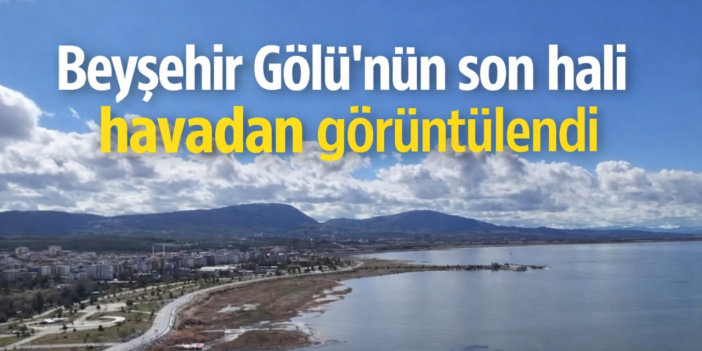 Hakkında vefat haberleri bile çıkmıştı! Konya’nın mavi incisi toparlanıyor
