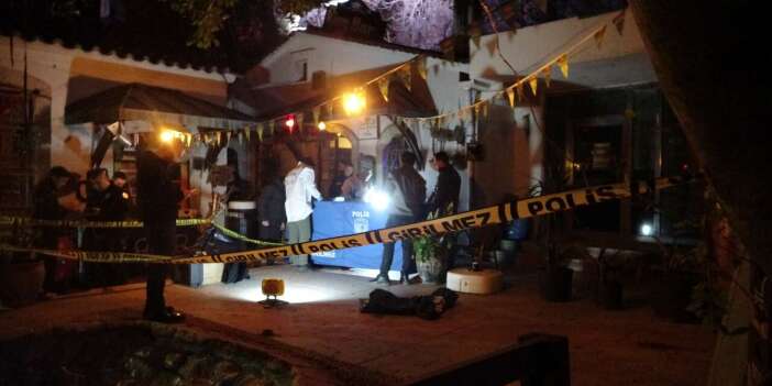 Metrelerce yükseklikten düşen Mehmet Ali Karaçay hayatını kaybetti