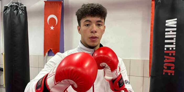 Konya’da psikolojik sorununu yenmeye çalışan gencin sonu milli takım oldu