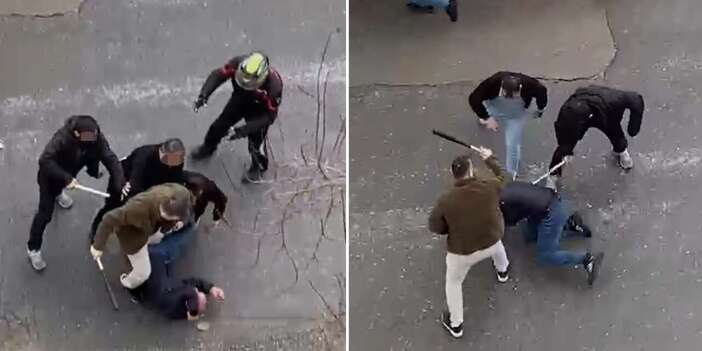 Trafikte yol verme kavgasına rekor ceza! 1,1 milyon lira ceza kesildi