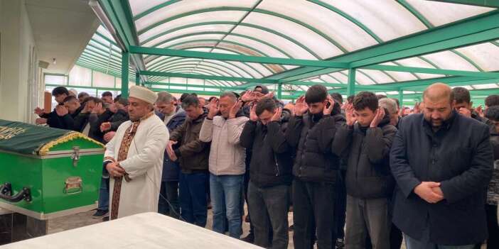 Sahurda fenalaşan adam hayatını kaybetti! İki çocuğu geride kaldı