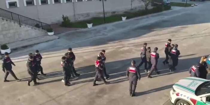 Konya’da sahte site çetesi çökertildi! 37 tutuklama var