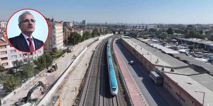 Bakan Uraloğlu’ndan KONYARAY hakkında açıklama