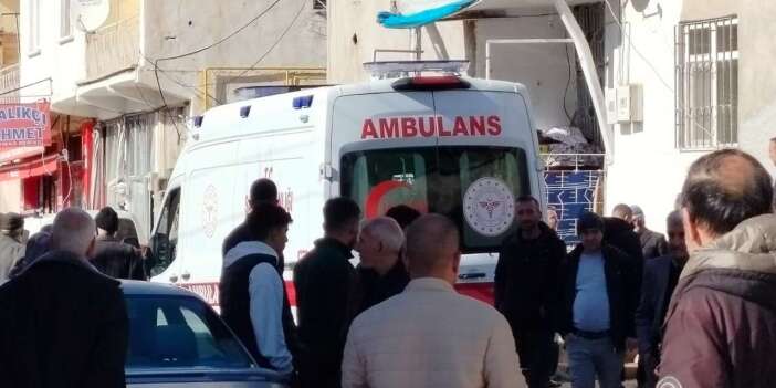 Kayınpeder, damadını bıçakladı! Durumu ağır