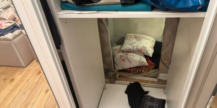 FETÖ’nün firari eski Konya başsavcıvekili saklandığı delikte yakalandı