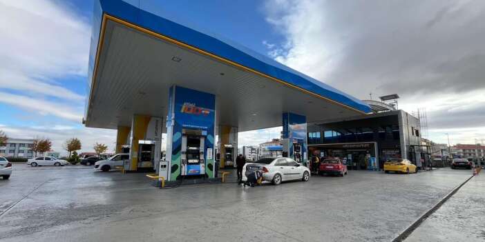 Konya’da motorin 77 lirayı aştı