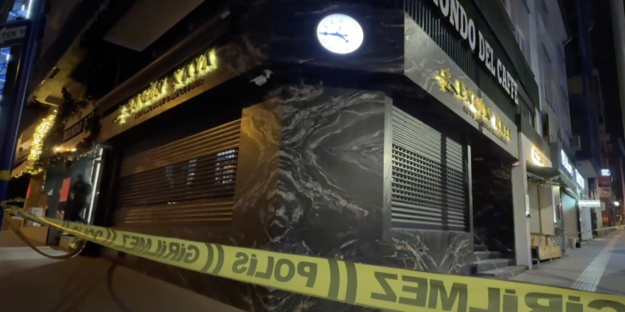 Gece yarısı kuyumcu soygunu! Çaldıkları daha hesaplanamadı