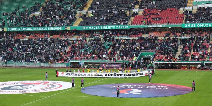 Konyaspor - Kasımpaşa maçı için ücretsiz bilet müjdesi
