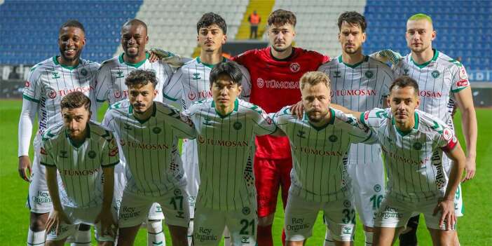 Konyaspor’un çeyrek finaldeki muhtemel rakipleri netleşti