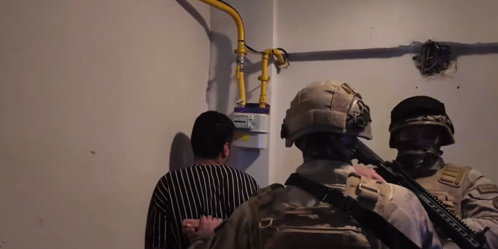 Konya’da tefeci operasyonu! 61 isim gözaltında