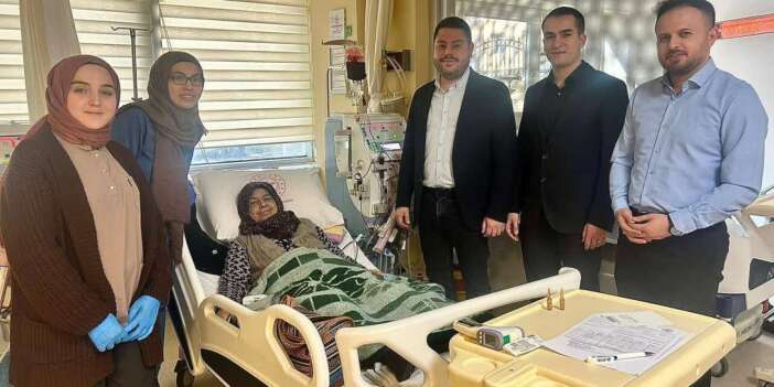 Konya'nın Hadim ilçesinde bir ilk yaşandı