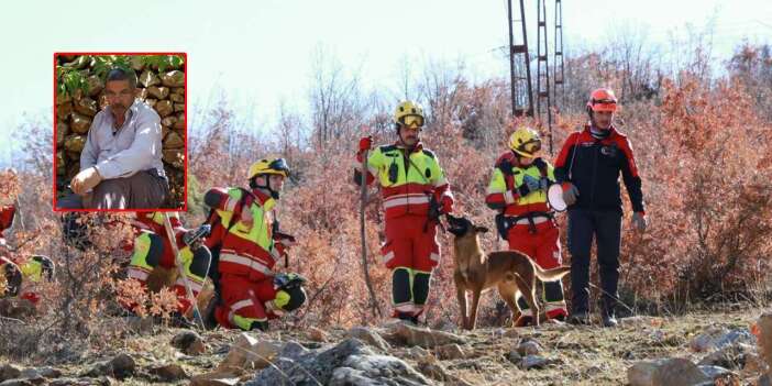 Konya’daki kayıp adamdan 25 gündür haber yok