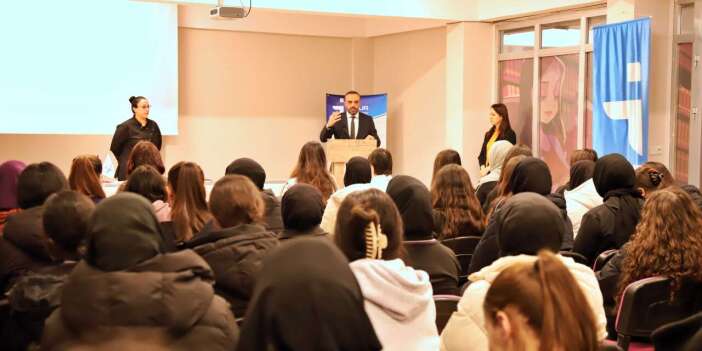 Konya İŞKUR, meslek seçimi konusunda gençlere ışık tuttu