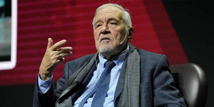 Ünlü tarihçi İlber Ortaylı hayatını kaybetti