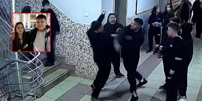 Konya’da milli haltercinin darp ettiği öğrenciler konuştu