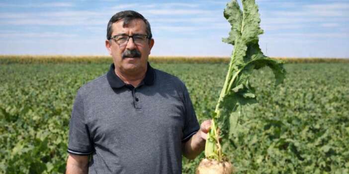 Soma olayları sonrası KONPADER’den Konya Şeker’e destek