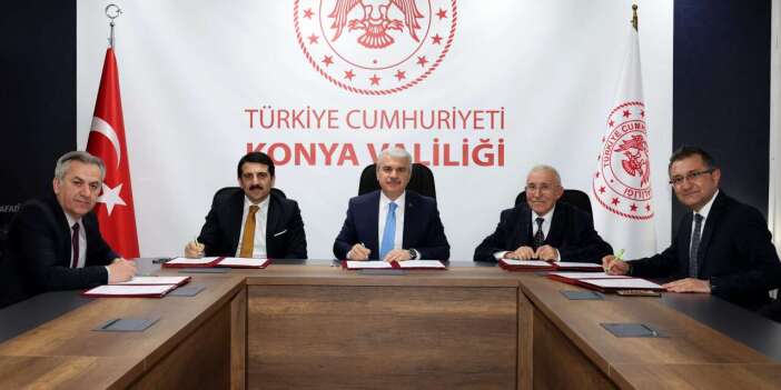 Konya’nın Karapınar ilçesi için yeni karar