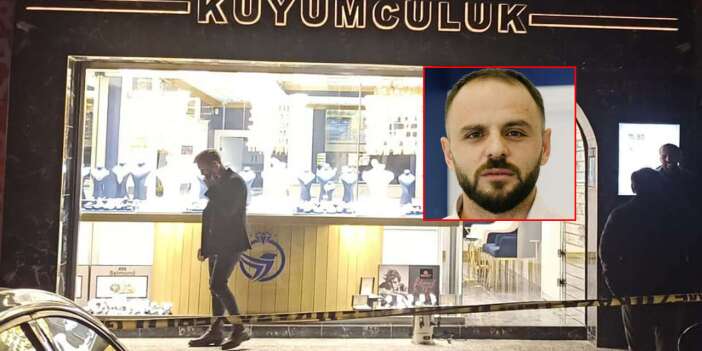 Konya’da biber gazıyla soyulan kuyumcu o akşamı anlattı