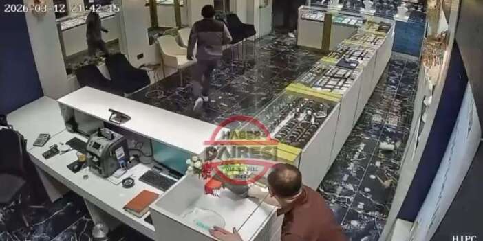 Konya’daki acemi kuyumcu soyguncuları hakkında hakim ilk kararı verdi