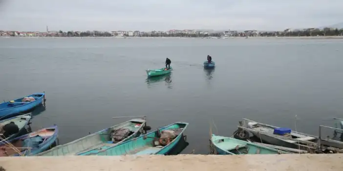 Konya’nın denizinde yasak başlıyor