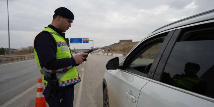 Türkiye’nin kilit kavşağında bayram öncesi denetimler başladı