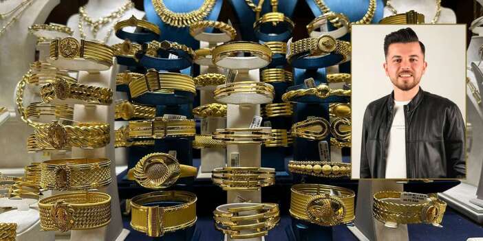 Altının gramı yükselişe geçti, Konya’da uzman isim uyardı