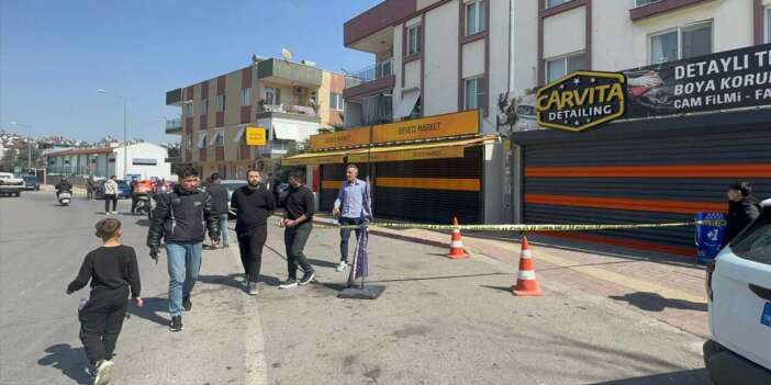 Marketçi ve oto yıkamacı kavgası! Can kaybı var, yaralıların durumu ağır
