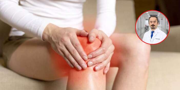 Konya’da uzmanı uyardı! Menisküs yırtığınız varsa dikkat