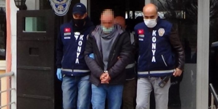 Konya'da 3 kişiyi öldüren zanlıdan 'halüsinasyon' iddiası