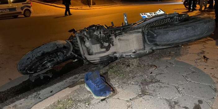 Motosiklet kazasında Emirhan Kızıltaş öldü! Yürek yakan detay çıktı