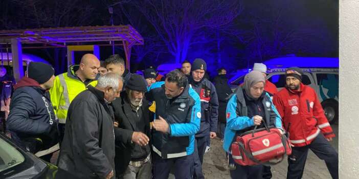 Kayıp Alzheimer hastası yaşlı adamdan acı haber