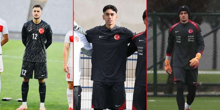 Milli takımların kalesi Konyasporlu oyunculara emanet