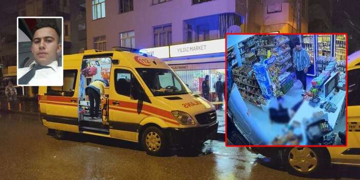 Konyalı Hasan Şimşek’in öldürüldüğü anın görüntüleri ortaya çıktı