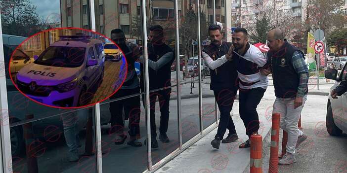 Konya’daki şüpheli ölüm cinayet çıktı: Katil zanlısı evlat!