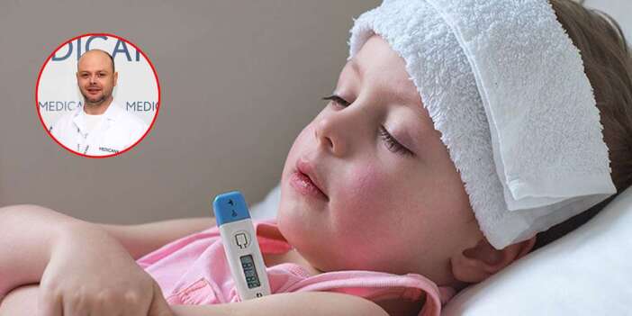 Konya’da uzman doktor uyardı! Çocuğunuzda bu belirtiler varsa dikkat