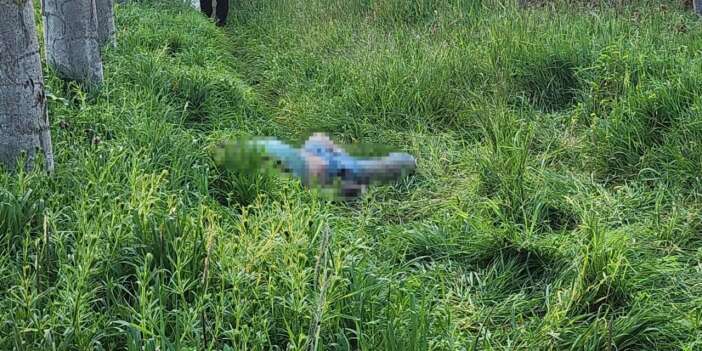 Bayramda kaybolan adamdan acı haber! Dere kenarında ölü bulundu